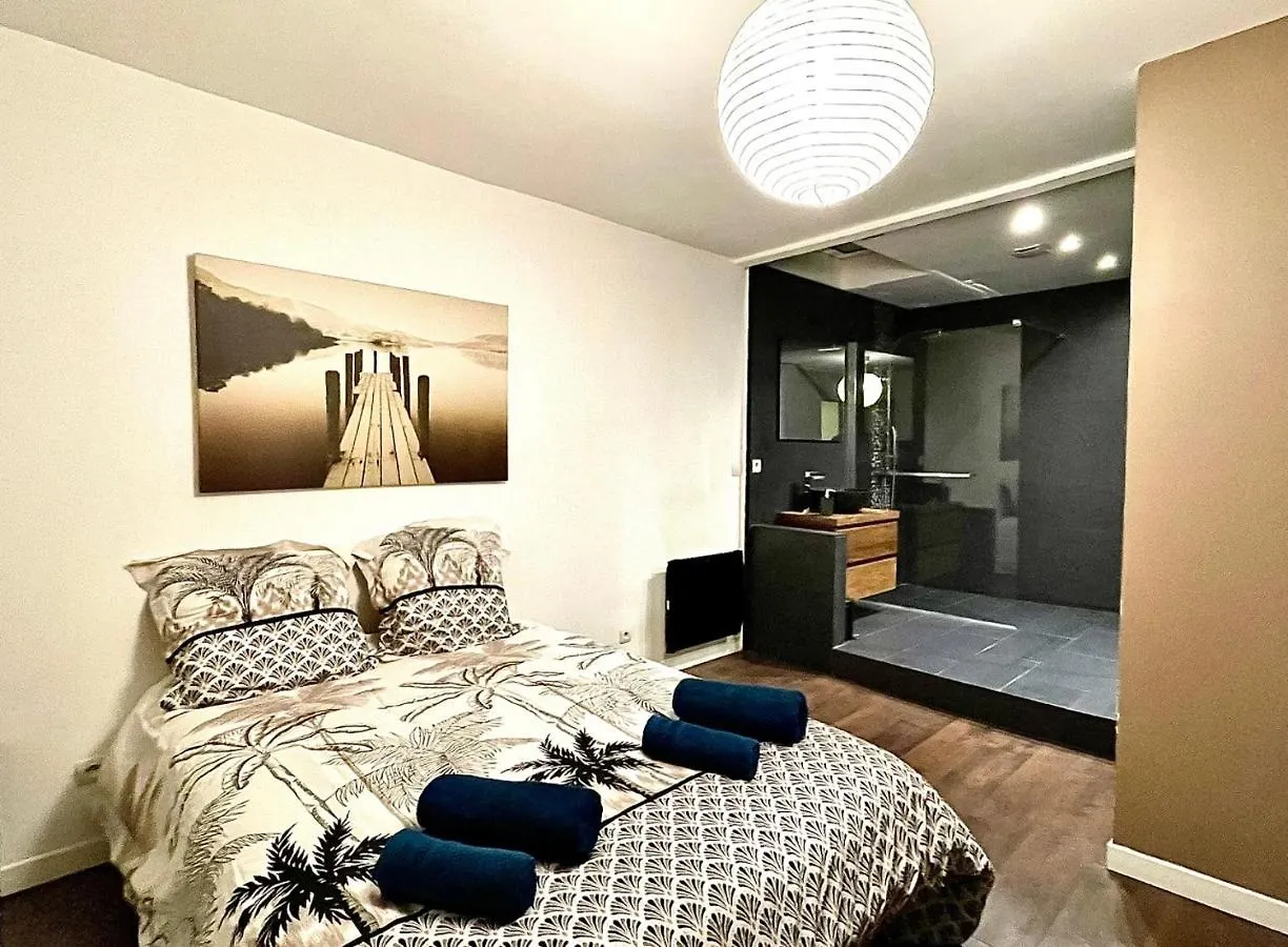 *Fontaine Moussue*Hyper Centre*T2 Standing* Apartment Salon-de-Provence